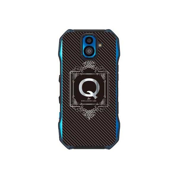 TORQUE G04 �P�[�X KYV46 ���O�W���A���[ Q �V���o�[�O���[ �X�}�z�P�[�X (�󒍐��Y)