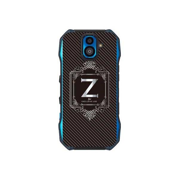 TORQUE G04 �P�[�X KYV46 ���O�W���A���[ Z �V���o�[�O���[ �X�}�z�P�[�X (�󒍐��Y)