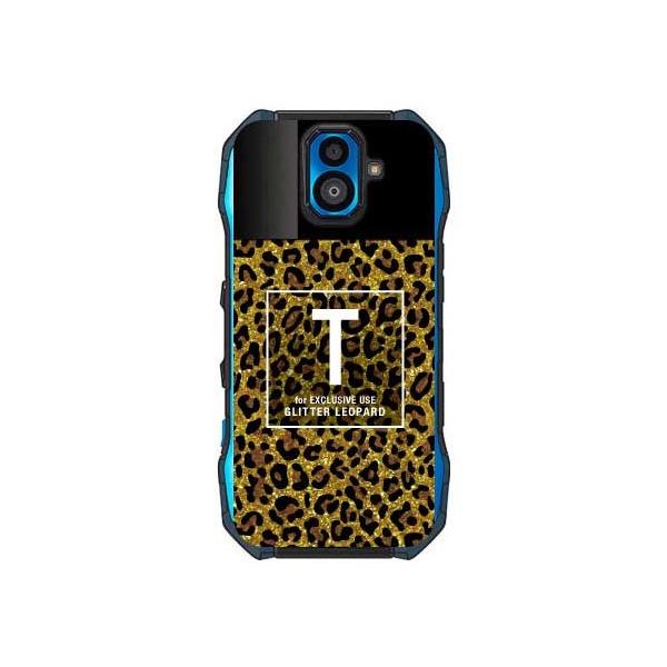 TORQUE G04 �P�[�X KYV46 Cf LTD �q���E�� �l�C���{�g�� T �u���E�� �X�}�z�P�[�X (�󒍐��Y)