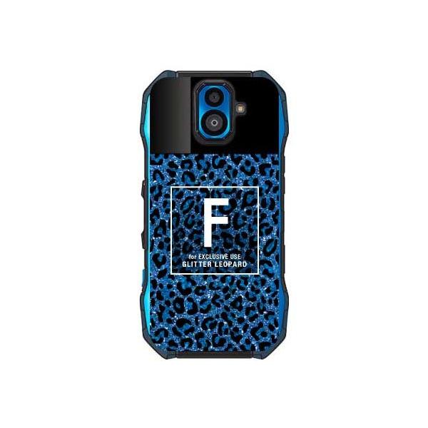 TORQUE G04 �P�[�X KYV46 Cf LTD �q���E�� �l�C���{�g�� F �u���[ �X�}�z�P�[�X (�󒍐��Y)