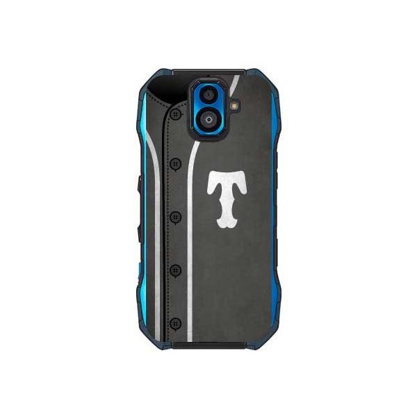 TORQUE G04 �P�[�X KYV46 Cf LTD �x�[�X�{�[�� �O���[ T �X�}�z�P�[�X (�󒍐��Y)