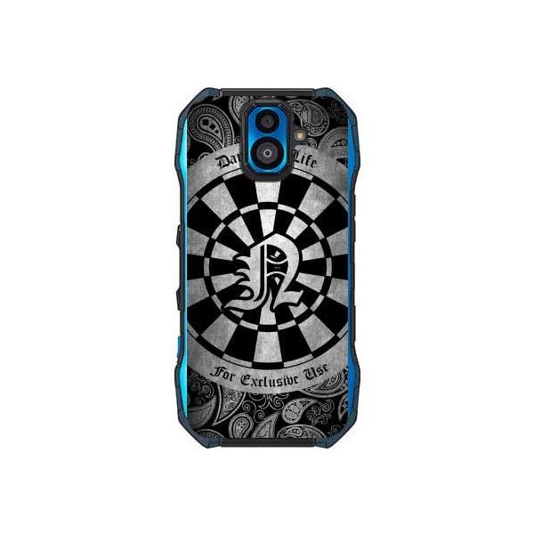 TORQUE G04 �P�[�X KYV46 Cf LTD �_�[�c �O���[ N �X�}�z�P�[�X (�󒍐��Y)