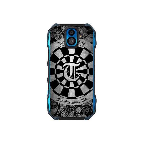 TORQUE G04 �P�[�X KYV46 Cf LTD �_�[�c �O���[ T �X�}�z�P�[�X (�󒍐��Y)