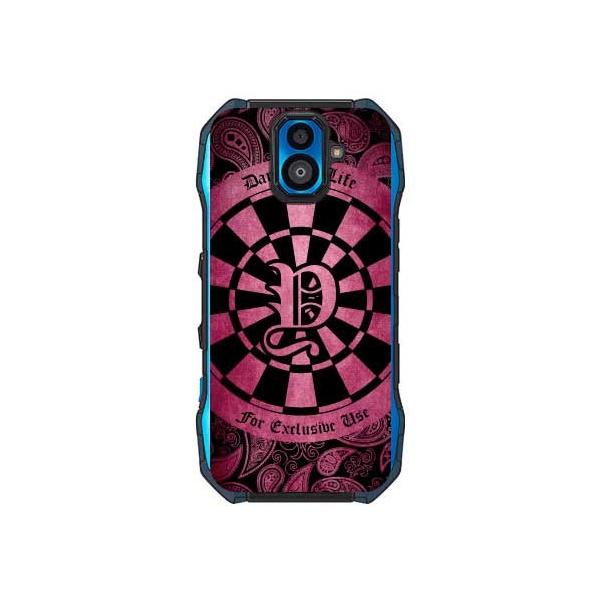 TORQUE G04 �P�[�X KYV46 Cf LTD �_�[�c �s���N Y �X�}�z�P�[�X (�󒍐��Y)
