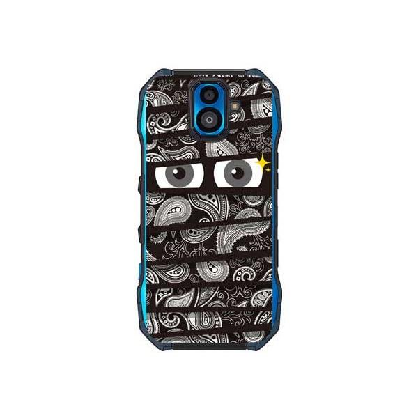 TORQUE G04 �P�[�X KYV46 �~�C������ �y�C�Y���[ �u���b�N �X�}�z�P�[�X (�󒍐��Y)