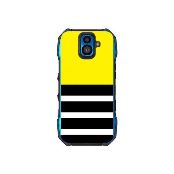 TORQUE G04 �P�[�X KYV46 Plain border �C�G���[ �X�}�z�P�[�X (�󒍐��Y)