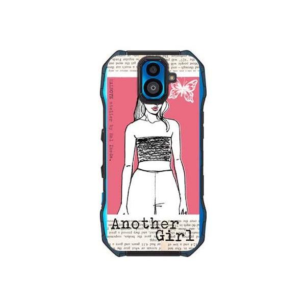 TORQUE G04 �P�[�X KYV46 Hal Ikeda Another Girl �R�[�������b�h �X�}�z�P�[�X (�󒍐��Y)