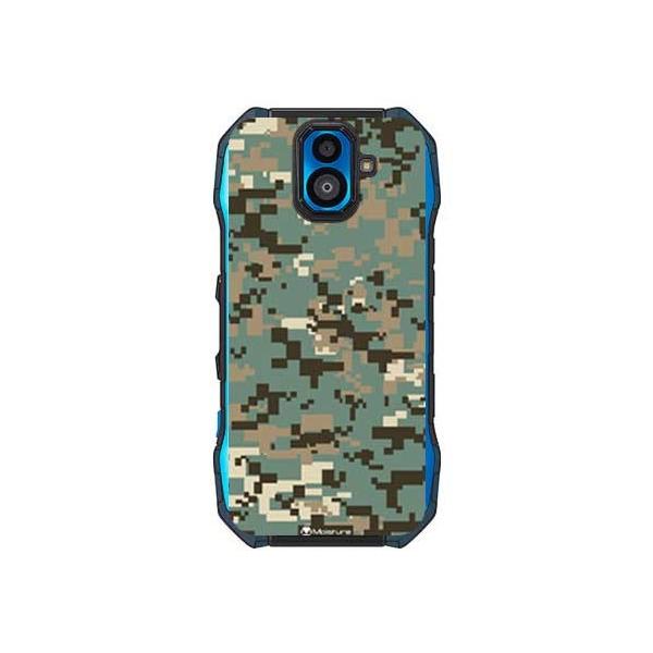 TORQUE G04 P[X KYV46 DIGITAL camouflage O[ X}zP[X (󒍐Y)
