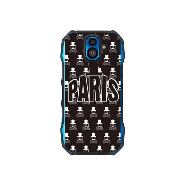 TORQUE G04 �P�[�X KYV46 Code�GC PARIS �u���b�N �X�}�z�P�[�X (�󒍐��Y)