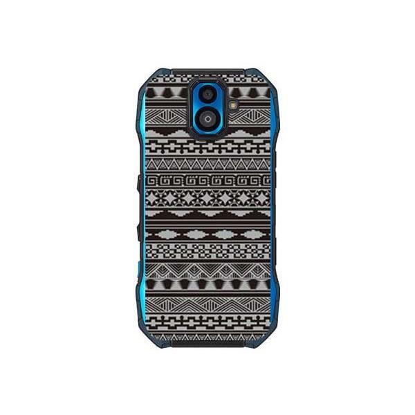 TORQUE G04 �P�[�X KYV46 �o�e�B�b�N �O���[ �X�}�z�P�[�X (�󒍐��Y)