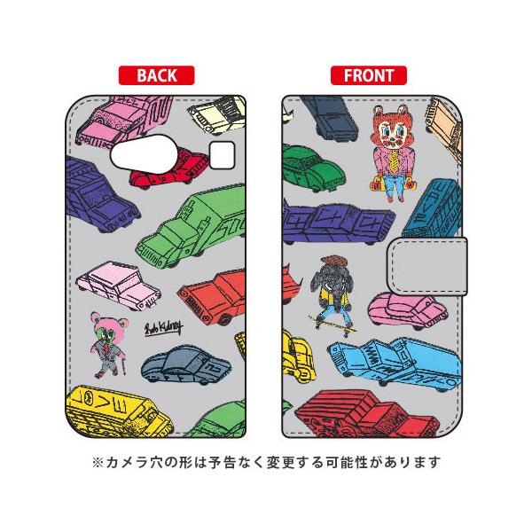 rafre KYV40�EDIGNO W �蒠 Rob Kidney Dreamy Cars �X�}�z�P�[�X (�󒍐��Y)