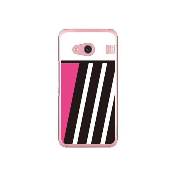 rafre KYV40�EDIGNO W PINK �� BLACK �s���N �X�}�z�P�[�X (�󒍐��Y)