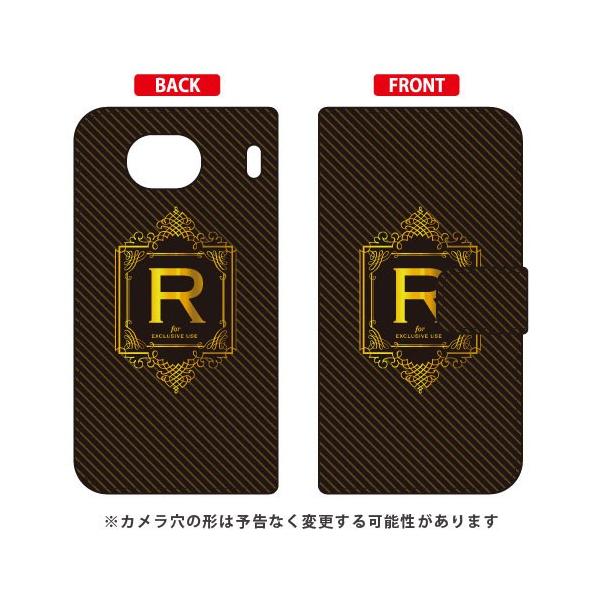 Qua phone QX �P�[�X KYV42 DIGNO V �P�[�X �蒠 ���O�W���A���[ R �i�S�[���h�C�G���[�j Cf ltd �X�}�z�P�[�X (�󒍐��Y)