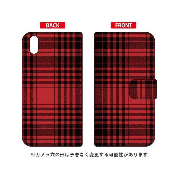 Qua phone QZ KYV44�EDIGNO A �蒠 �g���b�h�`�F�b�N ���b�h �X�}�z�P�[�X (�󒍐��Y)