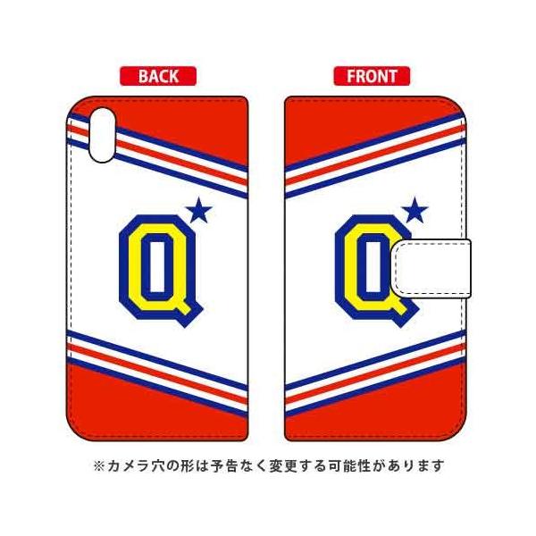 Qua phone QZ KYV44�EDIGNO A �蒠 �`�A Q �i���b�h�j �X�}�z�P�[�X (�󒍐��Y)