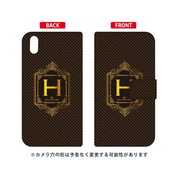 Qua phone QZ KYV44�EDIGNO A �蒠 ���O�W���A���[ H �i�S�[���h�C�G���[�j �X�}�z�P�[�X (�󒍐��Y)
