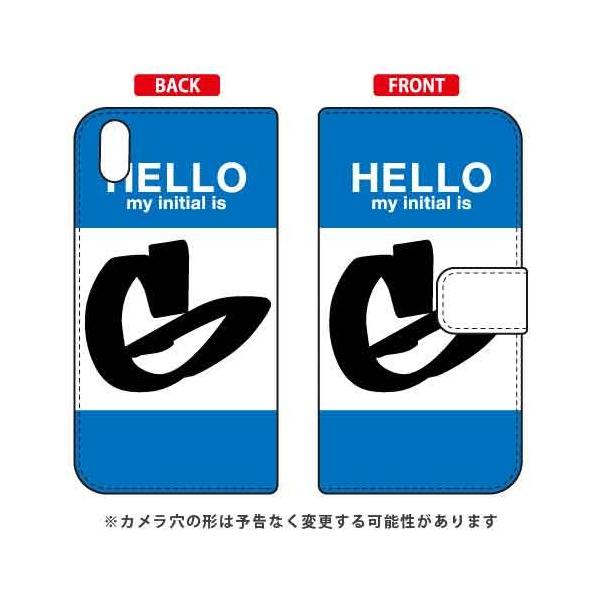 Qua phone QZ KYV44�EDIGNO A �蒠 �n���[ G �i�u���[�j �X�}�z�P�[�X (�󒍐��Y)