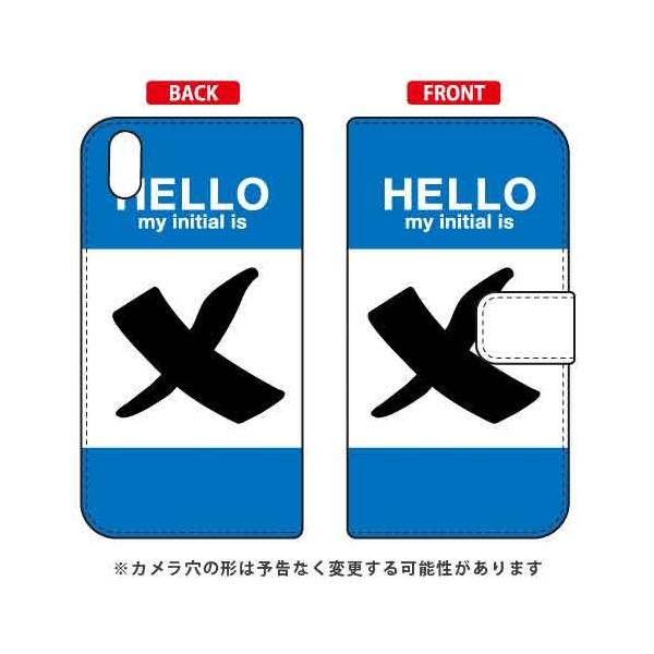 Qua phone QZ KYV44�EDIGNO A �蒠 �n���[ X �i�u���[�j �X�}�z�P�[�X (�󒍐��Y)