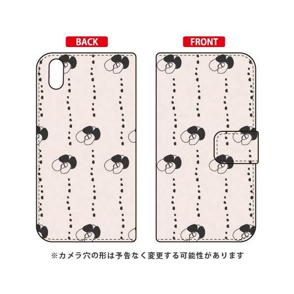 Qua phone QZ KYV44�EDIGNO A Cf LTD �蒠 �p�^�[��-107 �X�}�z�P�[�X (�󒍐��Y)