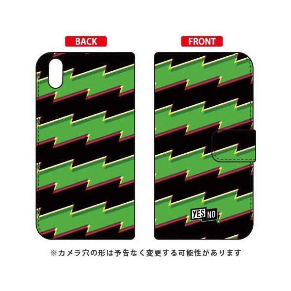 Qua phone QZ KYV44�EDIGNO A �蒠 ���C�g�j���O�{�[�_�[ �O���[�� �X�}�z�P�[�X (�󒍐��Y)