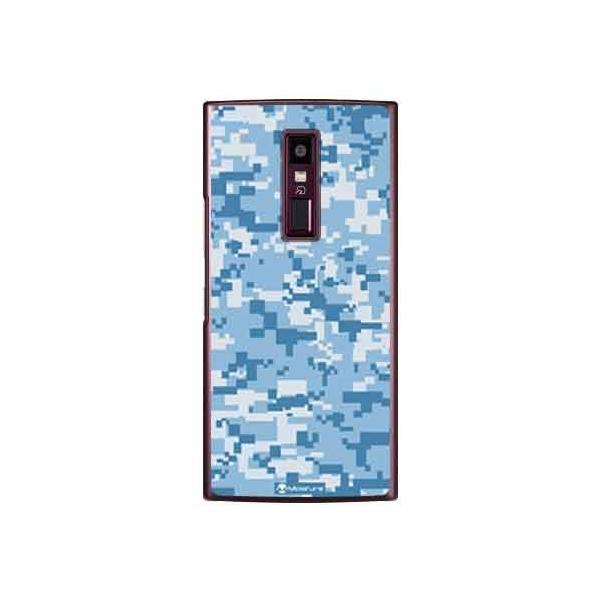 URBANO V04 P[X DIGITAL camouflage u[ X}zP[X (󒍐Y)