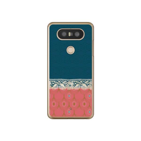 isai Beat LGV34 / V20 PRO L-01J ���A�����[�X �l�C�r�[×�s���N �X�}�z�P�[�X (�󒍐��Y)