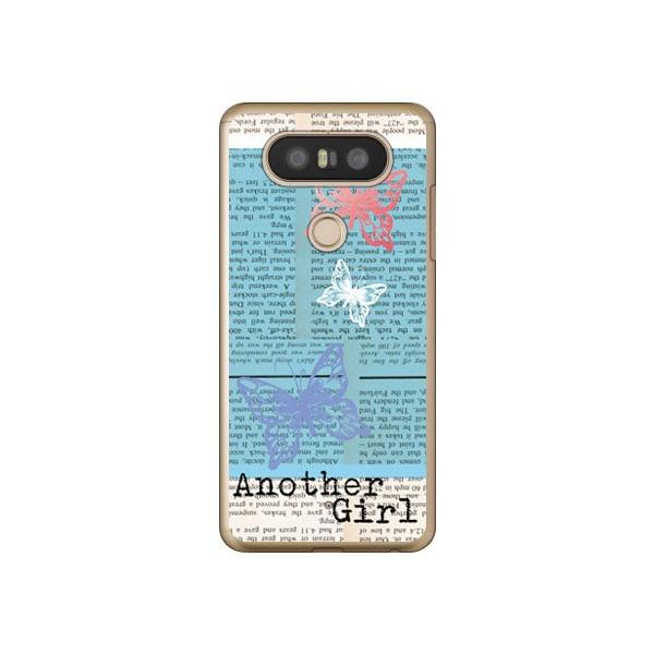 isai Beat LGV34 / V20 PRO L-01J Hal Ikeda Another Girl �u���[ �X�}�z�P�[�X (�󒍐��Y)