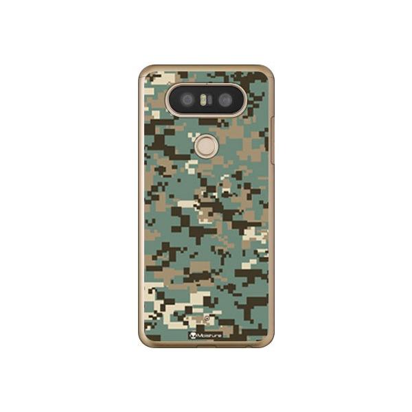 isai Beat LGV34 / V20 PRO L-01J DIGITAL camouflage O[ X}zP[X (󒍐Y)