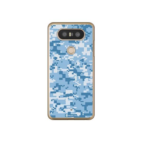 isai Beat LGV34 / V20 PRO L-01J DIGITAL camouflage u[ X}zP[X (󒍐Y)
