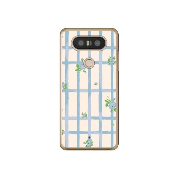 isai Beat LGV34 / V20 PRO L-01J SINDEE Flower Grid �i�I�t�z���C�g�j �X�}�z�P�[�X (�󒍐��Y)