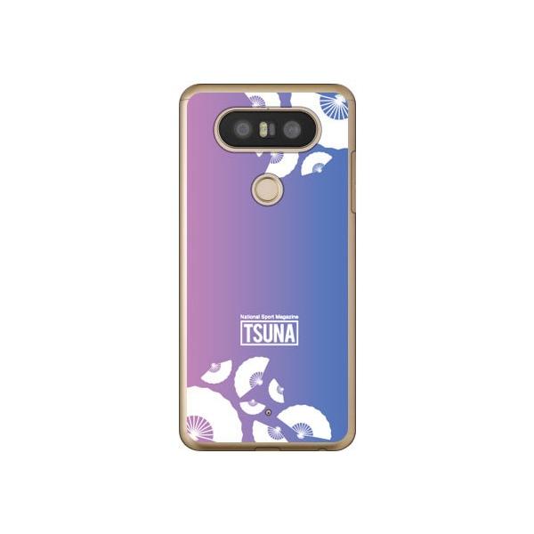 isai Beat LGV34 / V20 PRO L-01J ���o���TSUNA sensu �i��q���j 1 �s���N�u���[ �X�}�z�P�[�X (�󒍐��Y)