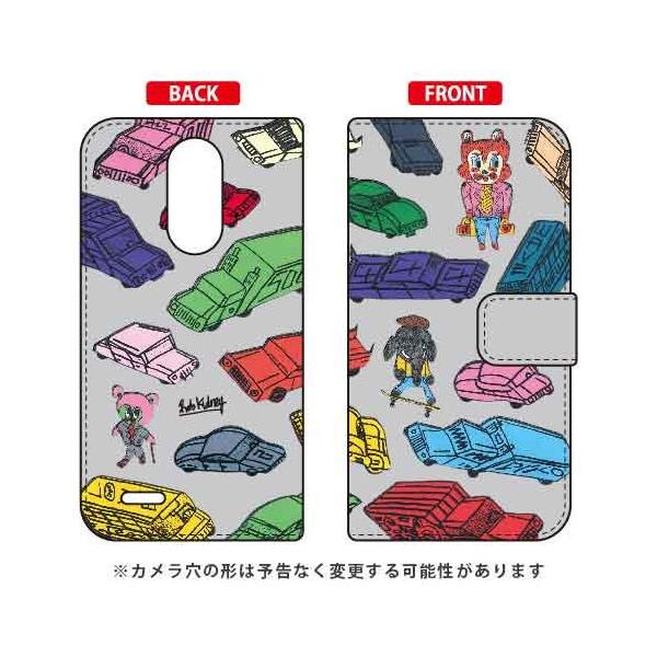 LG it �P�[�X LGV36 �蒠 Rob Kidney Dreamy Cars �X�}�z�P�[�X (�󒍐��Y)