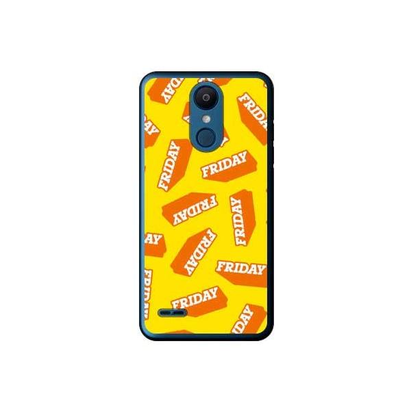 LG it �P�[�X LGV36 FRIDAY �C�G���[ �X�}�z�P�[�X (�󒍐��Y)