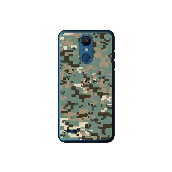 LG it P[X LGV36 DIGITAL camouflage O[ X}zP[X (󒍐Y)