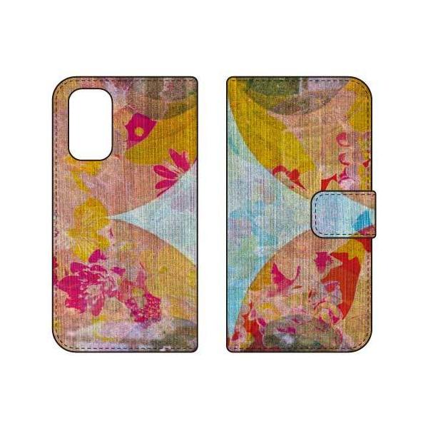 OPPO A54 5G P[X OPG02 蒠 { Don't Look Back X}zP[X (󒍐Y)