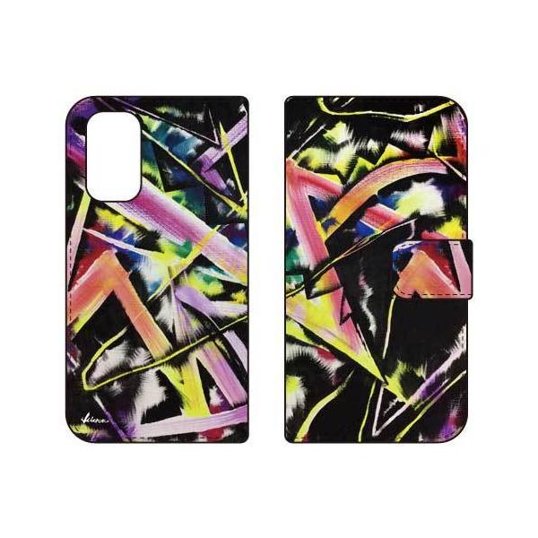 OPPO A54 5G �P�[�X OPG02 �蒠 MICROU SYNAPSE �X�}�z�P�[�X (�󒍐��Y)