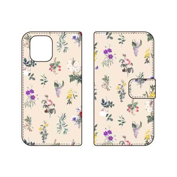 OPPO Find X3 Pro �P�[�X �蒠 SINDEE Botanical �i�z���C�g�j �X�}�z�P�[�X (�󒍐��Y)