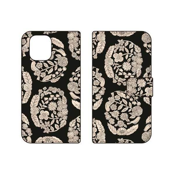 OPPO Find X3 Pro �P�[�X �蒠 SINDEE Dream Circle �i�u���b�N�j �X�}�z�P�[�X (�󒍐��Y)