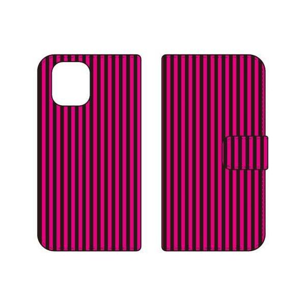 OPPO Find X3 Pro �P�[�X �蒠 �X�g���C�v �u���b�N���s���N �X�}�z�P�[�X (�󒍐��Y)