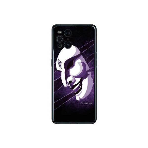 OPPO Find X3 Pro OPG03 ʁiT^̒܃oCIbgj X}zP[X (󒍐Y)