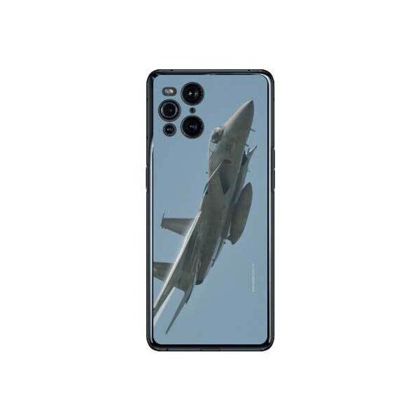 OPPO Find X3 Pro OPG03 F-15jv퓬@ C X}zP[X (󒍐Y)