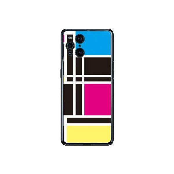 OPPO Find X3 Pro OPG03 Composition-A �X�}�z�P�[�X (�󒍐��Y)