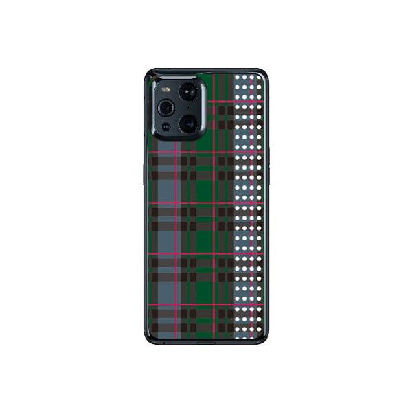 OPPO Find X3 Pro OPG03 �u���b�N�E�H�b�`�h�b�g ���b�h �X�}�z�P�[�X (�󒍐��Y)