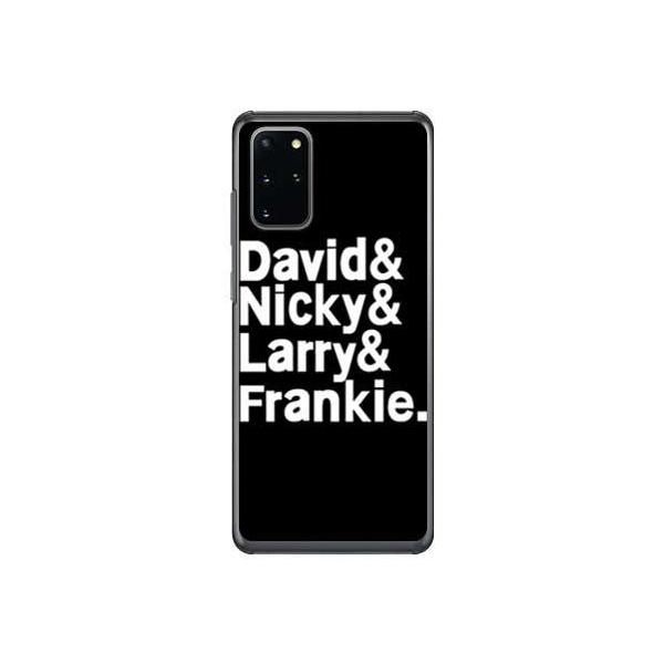 Galaxy S20+ 5G �P�[�X Legend DJ�fs �u���b�N×�z���C�g �X�}�z�P�[�X (�󒍐��Y)