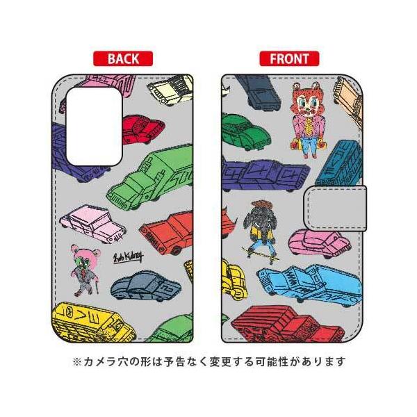 Galaxy S20 Ultra 5G �P�[�X SCG03 �蒠 Rob Kidney Dreamy Cars �X�}�z�P�[�X (�󒍐��Y)