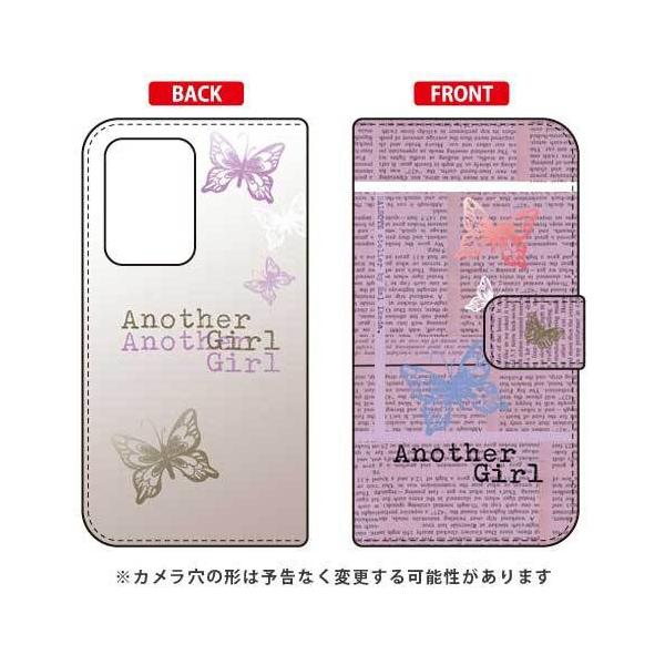 Galaxy S20 Ultra 5G �P�[�X SCG03 �蒠 Hal Ikeda Another Girl �p�[�v�� �X�}�z�P�[�X (�󒍐��Y)