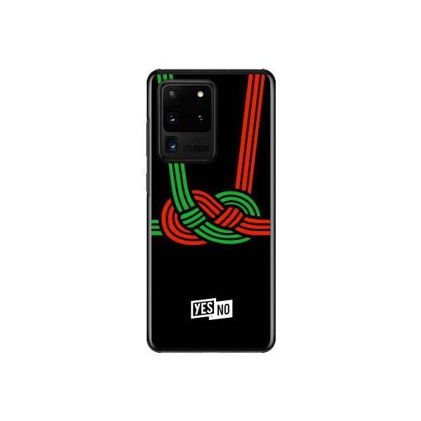 Galaxy S20 Ultra 5G P[X SCG03 nbs[Mtg ubN X}zP[X (󒍐Y)