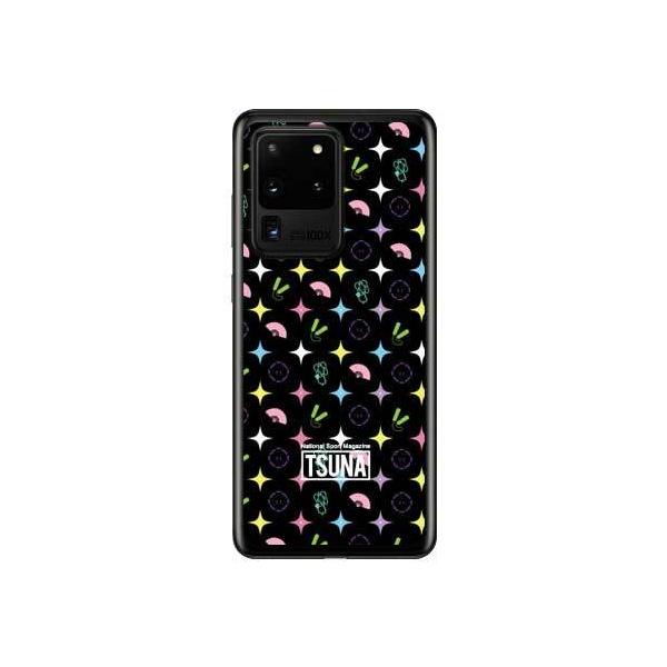Galaxy S20 Ultra 5G P[X SCG03 oTSUNA icon iACRj 3 ubN X}zP[X (󒍐Y)