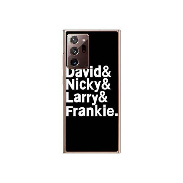 Galaxy Note20 Ultra 5G �P�[�X SCG06 Legend DJ�fs �u���b�N×�z���C�g �X�}�z�P�[�X (�󒍐��Y)