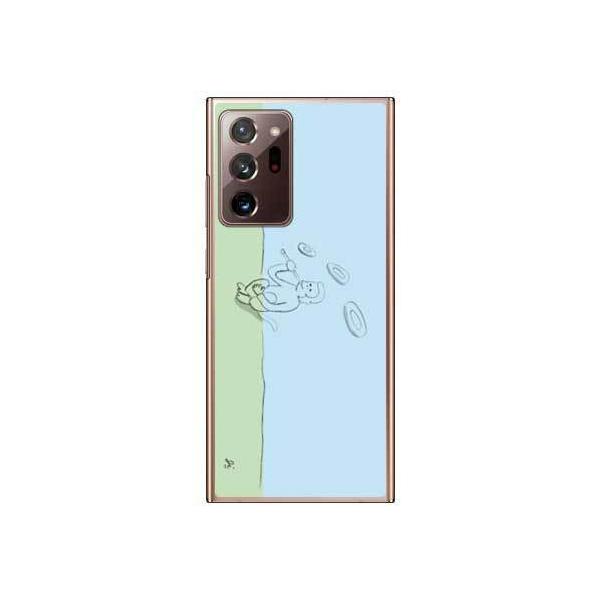 Galaxy Note20 Ultra 5G �P�[�X SCG06 HUMON design by �I�u�`�W�� �X�}�z�P�[�X (�󒍐��Y)